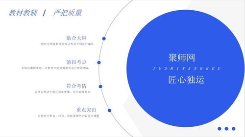 智慧题库研发 聚师网模块化技术提升教师备考效率